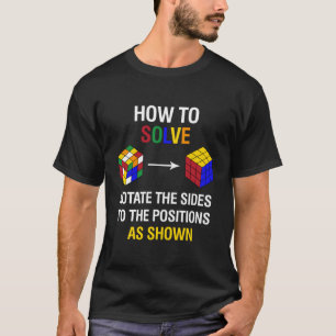 Camiseta Como Resolver O Aumento Competitivo Da Velocidade 