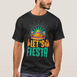 Camiseta Como Se Llama Funny Cinco De Mayo Gráfico
