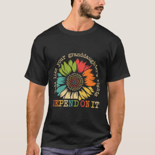 Camiseta Como Se Os Direitos De Suas Netas Dependessem Diss