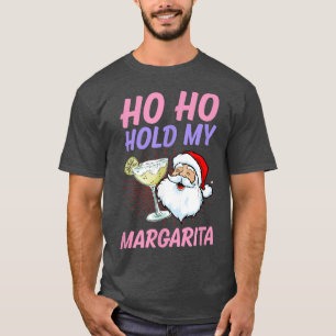 Camiseta Como Segura O Natal Da Margarita Nos Papais noeis