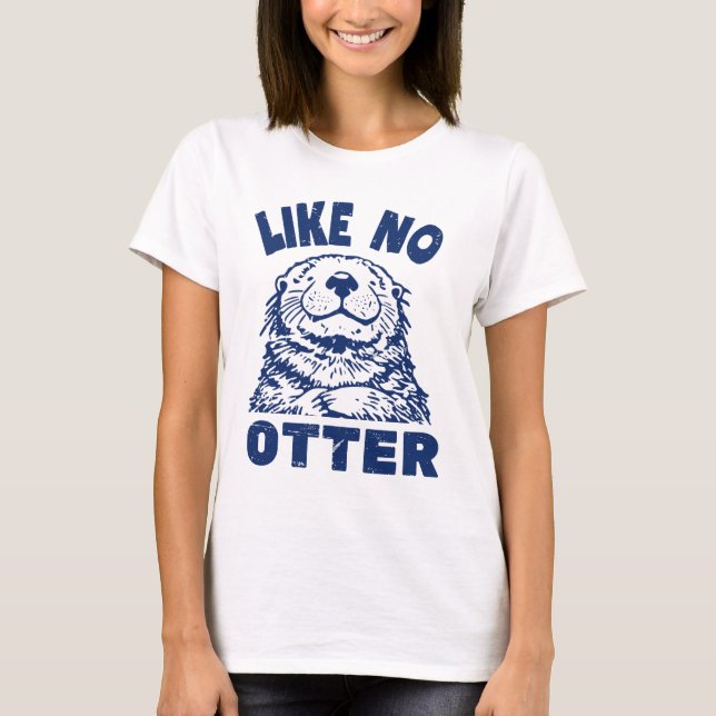 Camiseta Como Sem Outra (Frente)