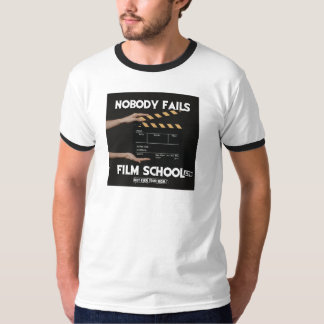 Camiseta Como Sua Mãe | Cineasta NFFS | Slate Design