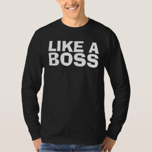 Camiseta COMO t-shirt e hoodies DE UM CHEFE