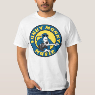 Camiseta Como t-shirt Funky