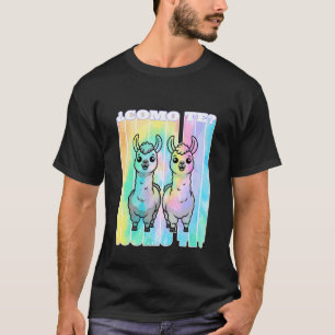 Camiseta Como te Llamas Professor de Espanhol Divertido Alu
