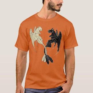 Camiseta Como treinar seu dragão 3 Mundo Escondido Lightfur