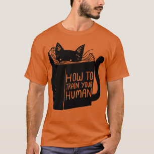 Camiseta Como Treinar Seu Humano
