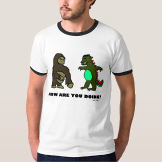 CAMISETA COMO U DOIN?