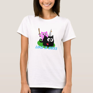 Camiseta Como um chefe