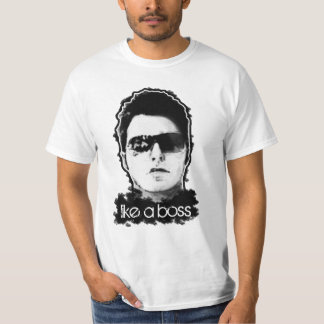 Camiseta Como um chefe