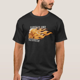 Camiseta Como um guerreiro: Hamlet de Biker