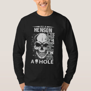 Camiseta Como Um Henson Eu Só Conheci Cerca De 3 4 Pessoas
