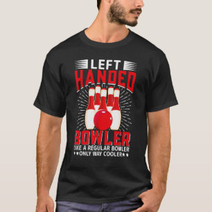 Camiseta Como um jogador normal só que o refrigerador fica