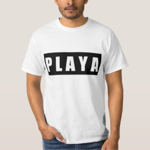 Camiseta como um Playa