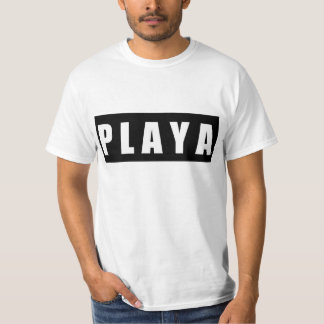 Camiseta como um Playa