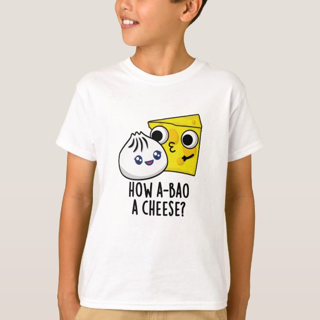 Camiseta Como Um Queijo Engraçado De Comida (Frente)