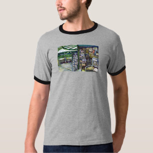 Camiseta Como Uma Imagem É Inimaginativa?