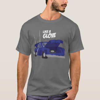 Camiseta Como uma luva