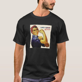 Camiseta Como uma macha