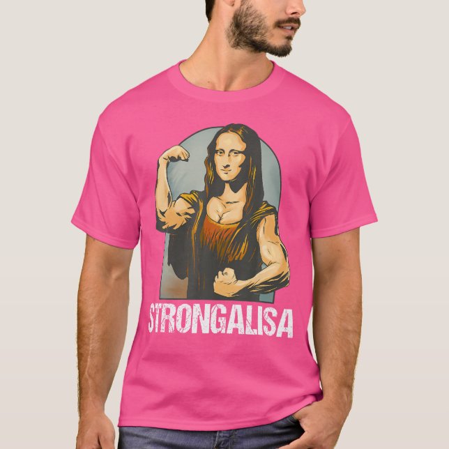 Camiseta Como Uma Paródia Engraçada (Frente)
