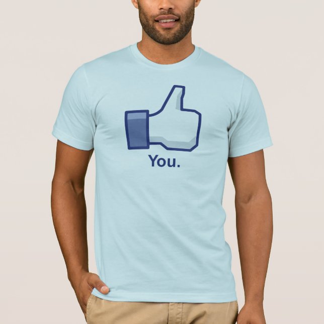 Camiseta Como Você (Frente)