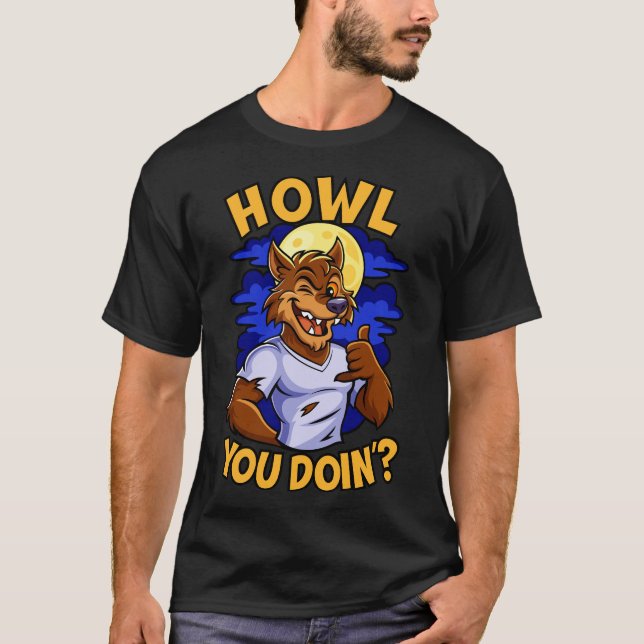 Camiseta Como Você Está (Frente)