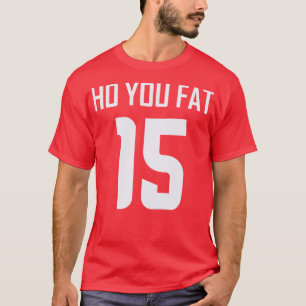 Camiseta Como Você Gordinha