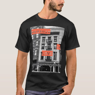 Camiseta Como você mede um ano