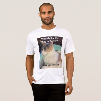 Camiseta Como você se sente? Hoodie de homens