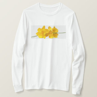 camiseta cómoda de manga larga