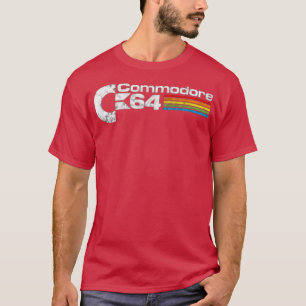 Camiseta COMODORE 64 Merchandise