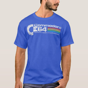 Camiseta Comodoro