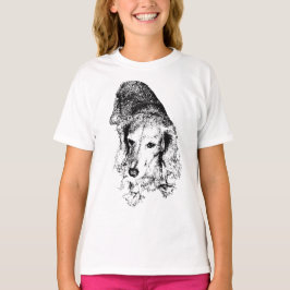 Camiseta Compact. Committed. – Dachshund Ink
