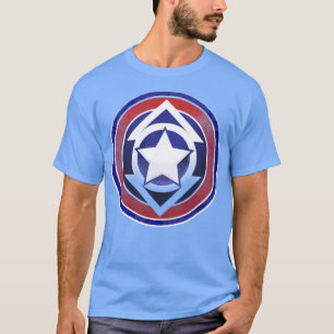 Camiseta Compaixão América