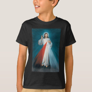 Camiseta compaixão divino