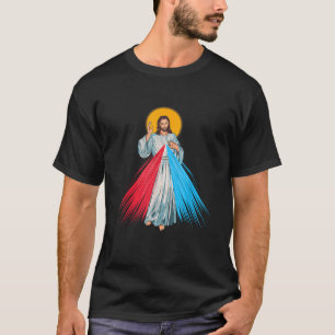 Camiseta Compaixão divino do CRISTO JESUS