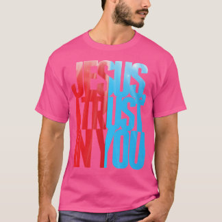 Camiseta Compaixão Divino Jesus Eu Confio Em Você Rua Faust