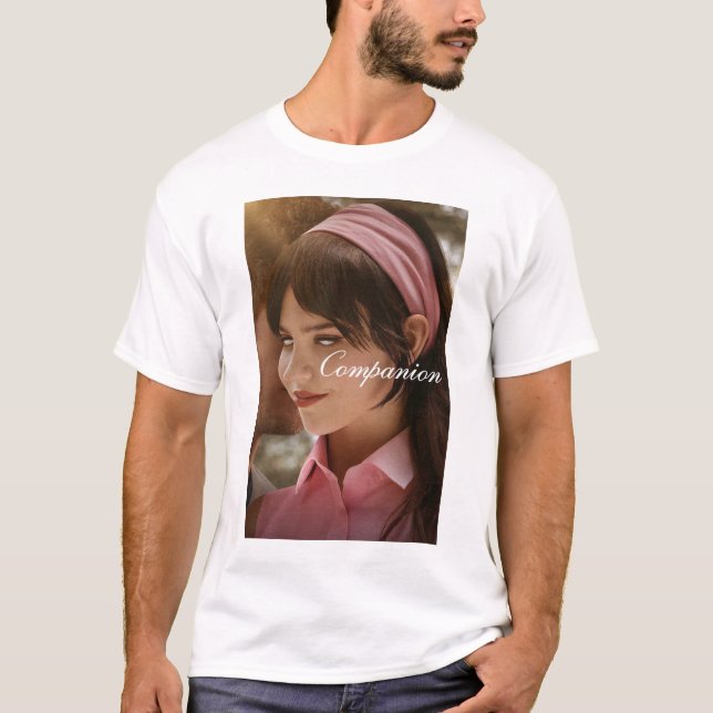Camiseta Companheiro (Frente)