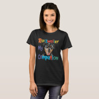 Companheiro do Rottweiler