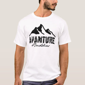 Camiseta Companheiros de Aventura