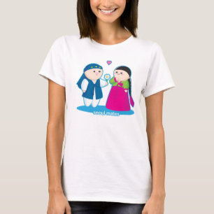 Camiseta Companheiros de Seoul