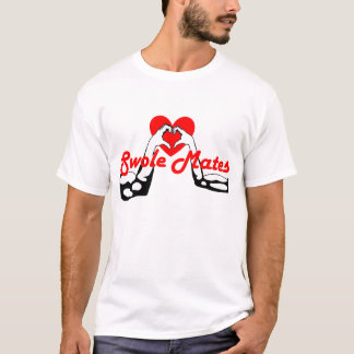 Camiseta Companheiros de Swole