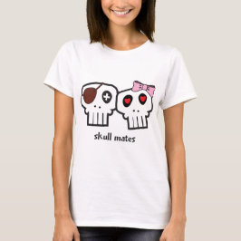 Camiseta Companheiros do crânio