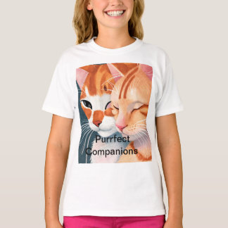 Camiseta Companheiros Puros