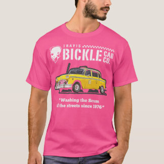 Camiseta Companhia Bickle Cab
