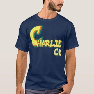 Camiseta Companhia Charlie 1