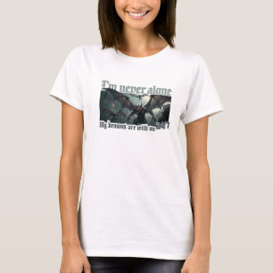 Camiseta Companhia Demônica