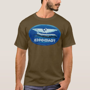 Camiseta Companhia russa