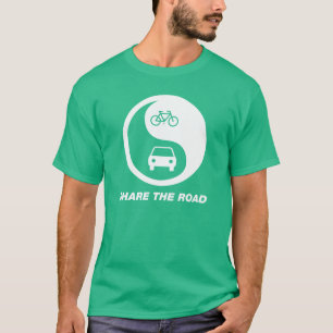 Camiseta Compartilhe a estrada