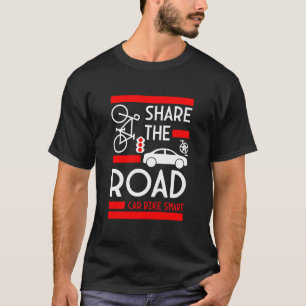 Camiseta Compartilhe a estrada